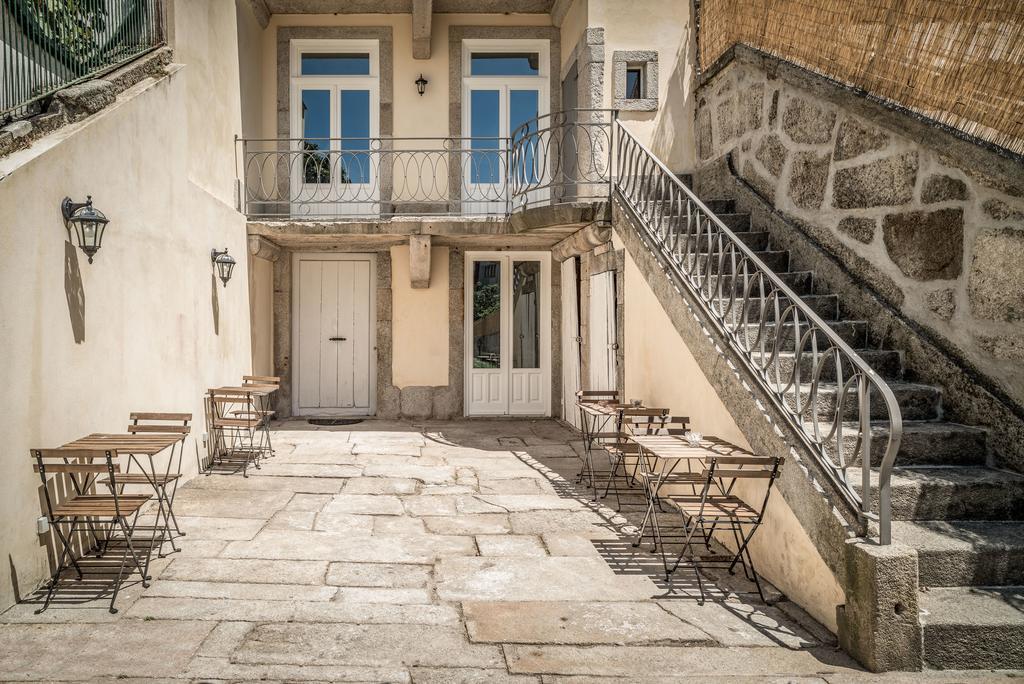 Casa Carolina Hotel Porto Exterior photo